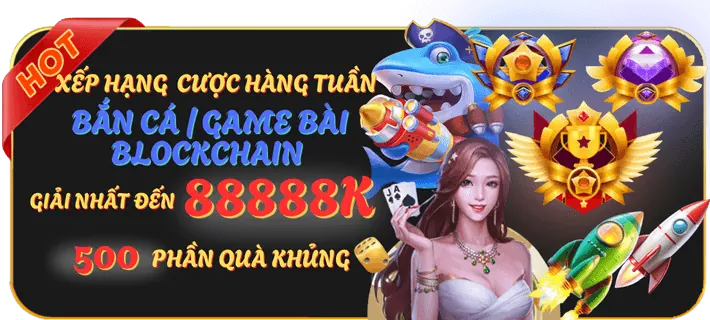 Các trò chơi nổi bật tại W388bet