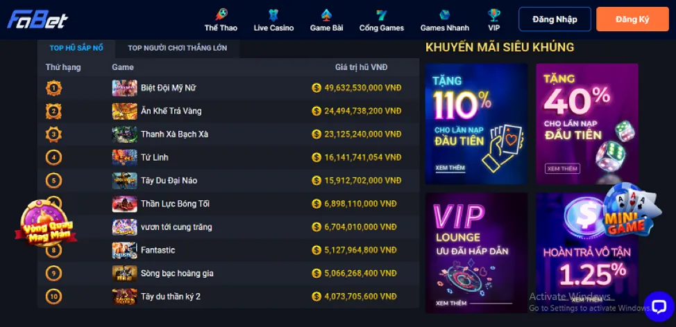 Người chơi đang trải nghiệm cá cược trên nền tảng W388bet
