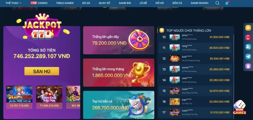 Các trò chơi bài khác tại W388BET